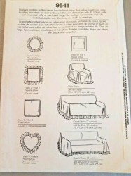 9541 CHAIR BK